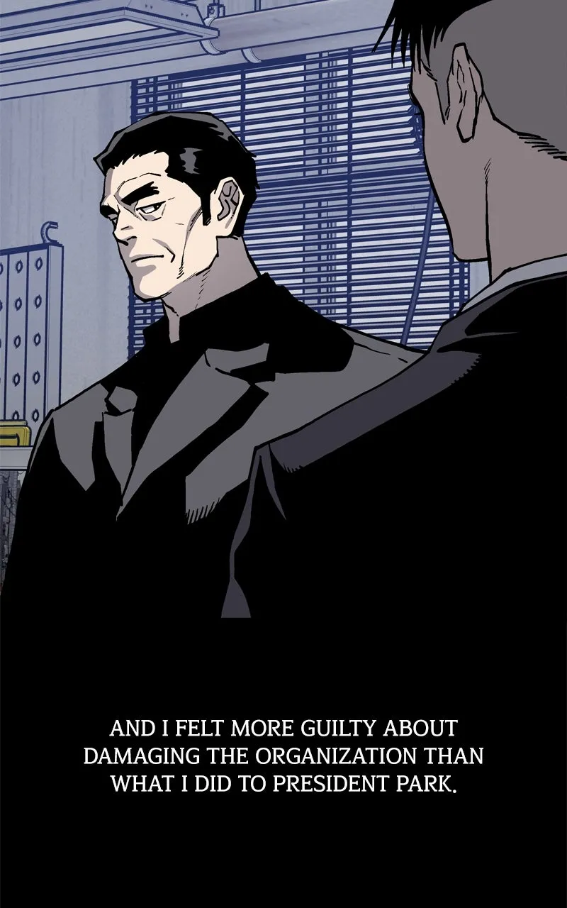 BOSS RETURN Chapter 59 page 34 - 