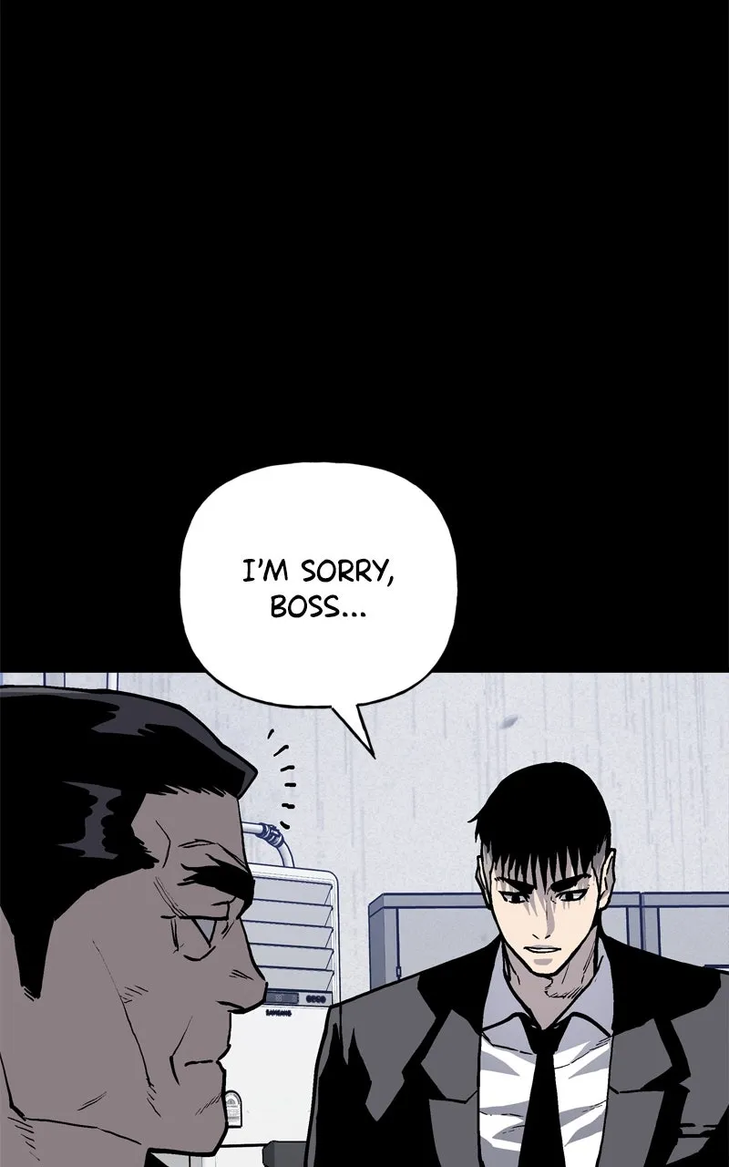 BOSS RETURN Chapter 59 page 35 - 