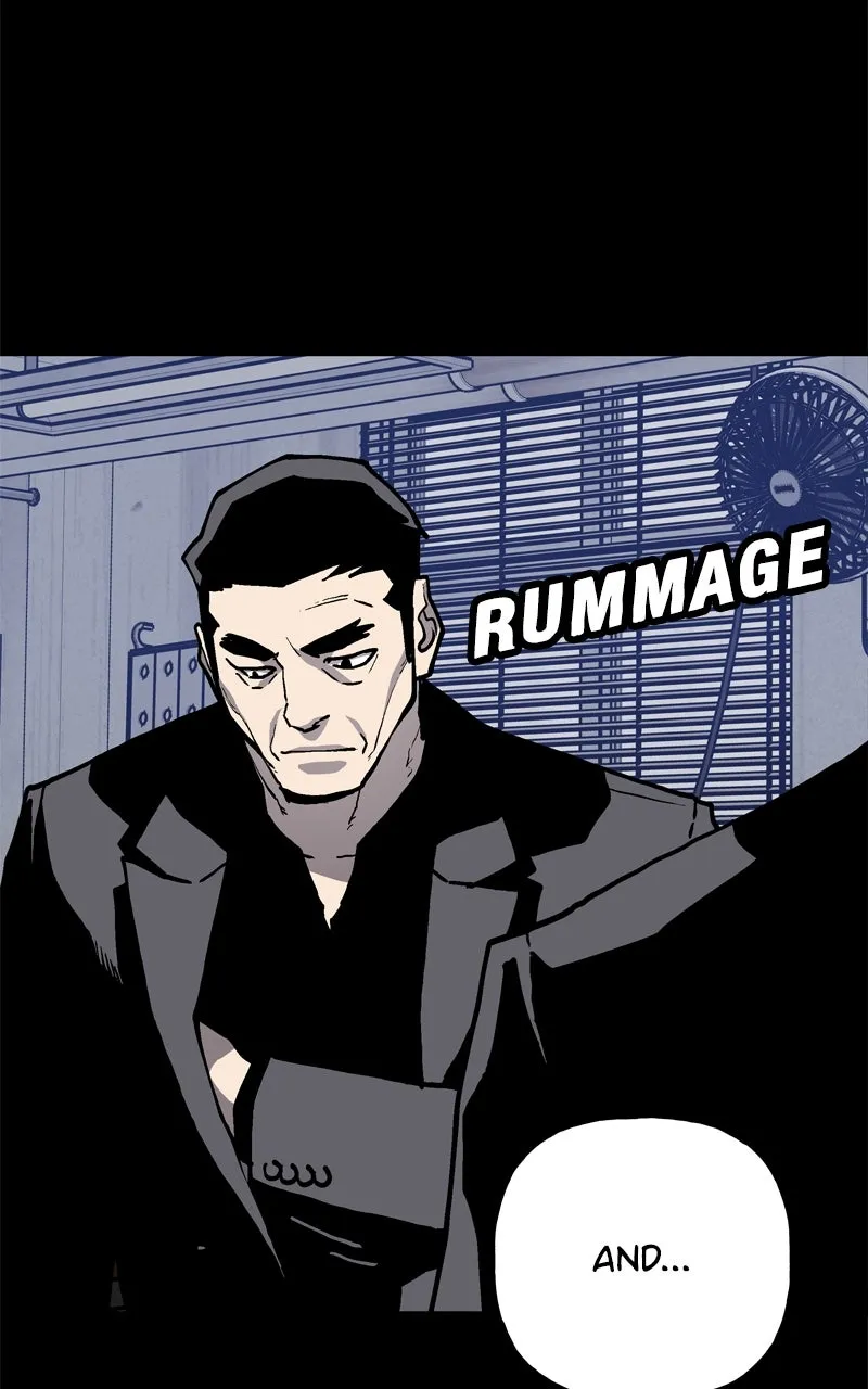 BOSS RETURN Chapter 59 page 38 - 