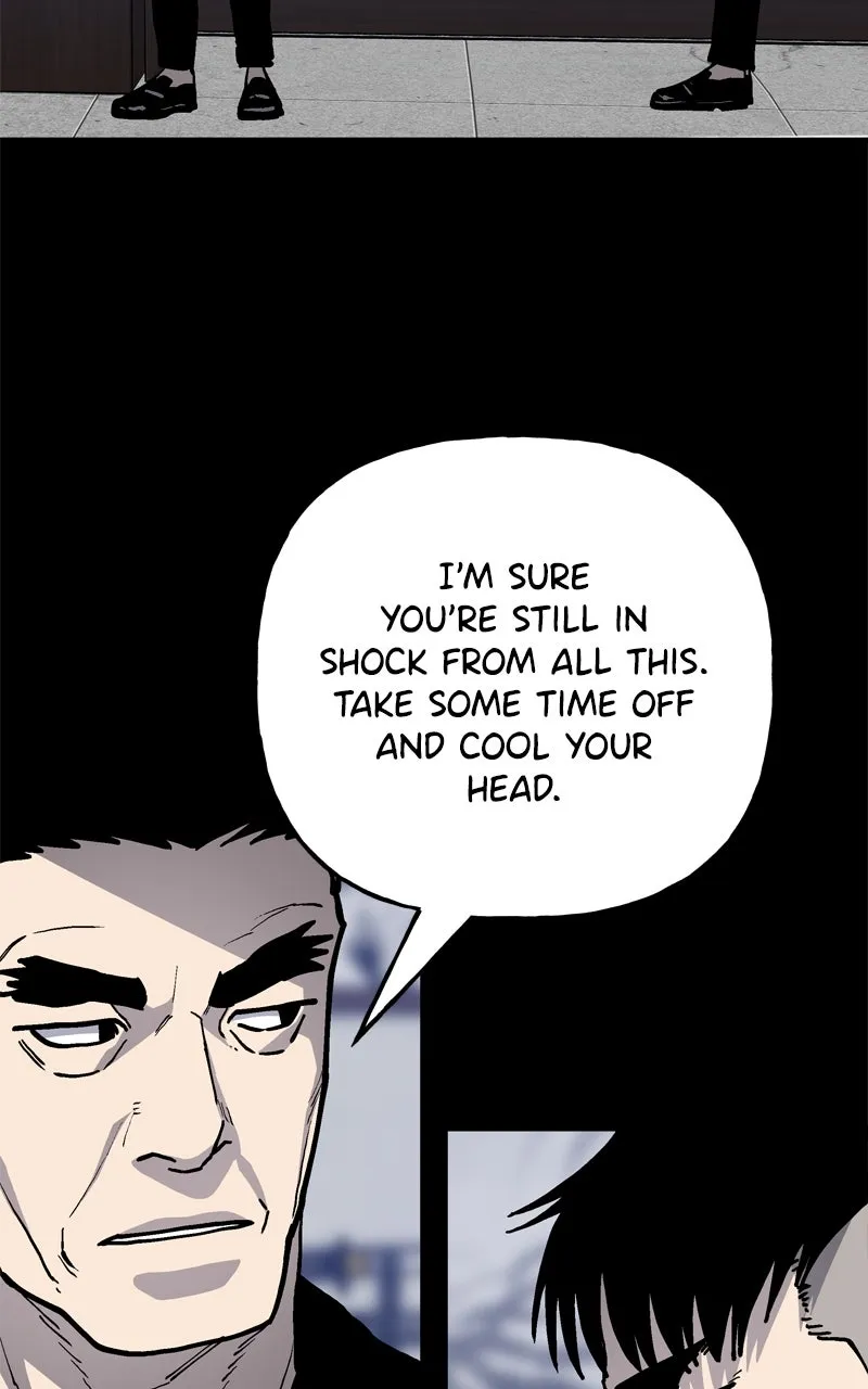 BOSS RETURN Chapter 59 page 41 - 