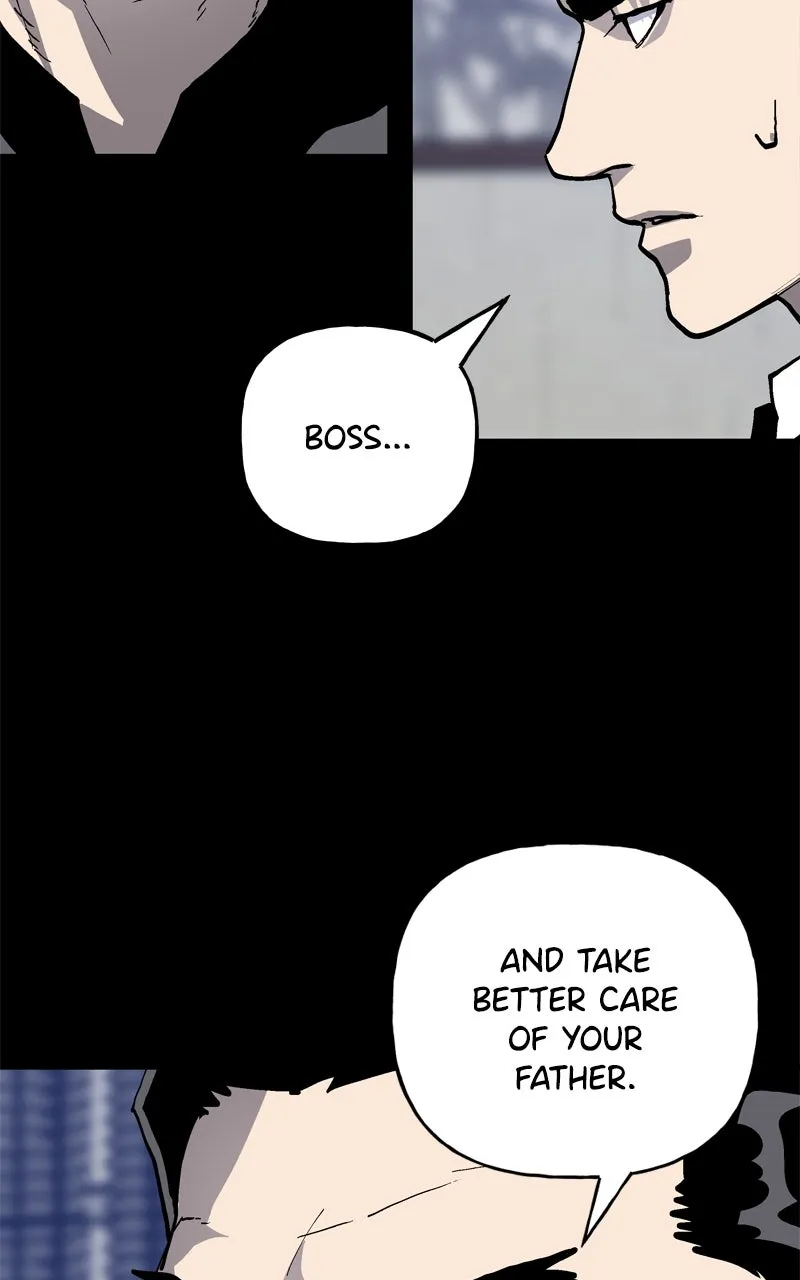 BOSS RETURN Chapter 59 page 42 - 