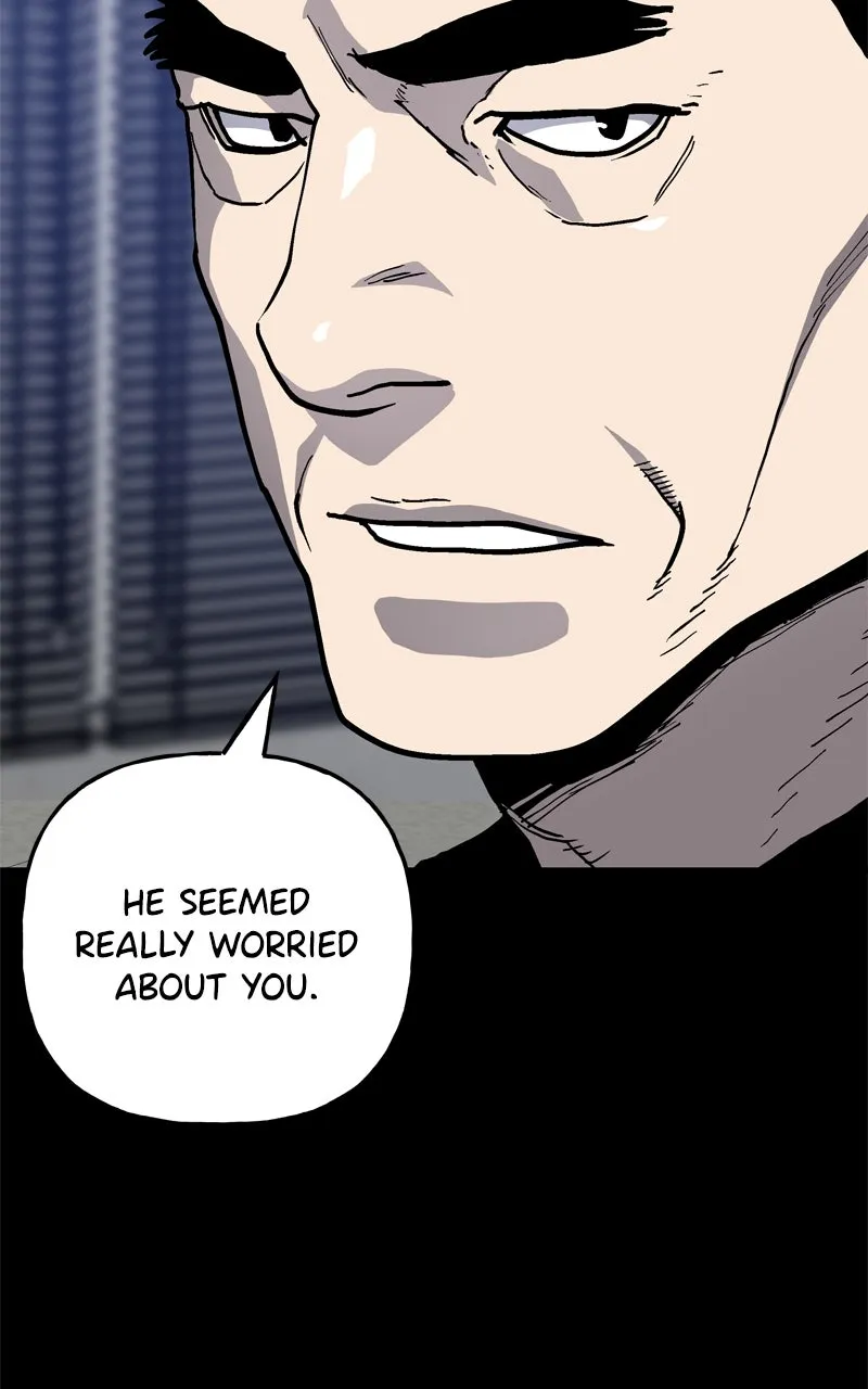 BOSS RETURN Chapter 59 page 43 - 