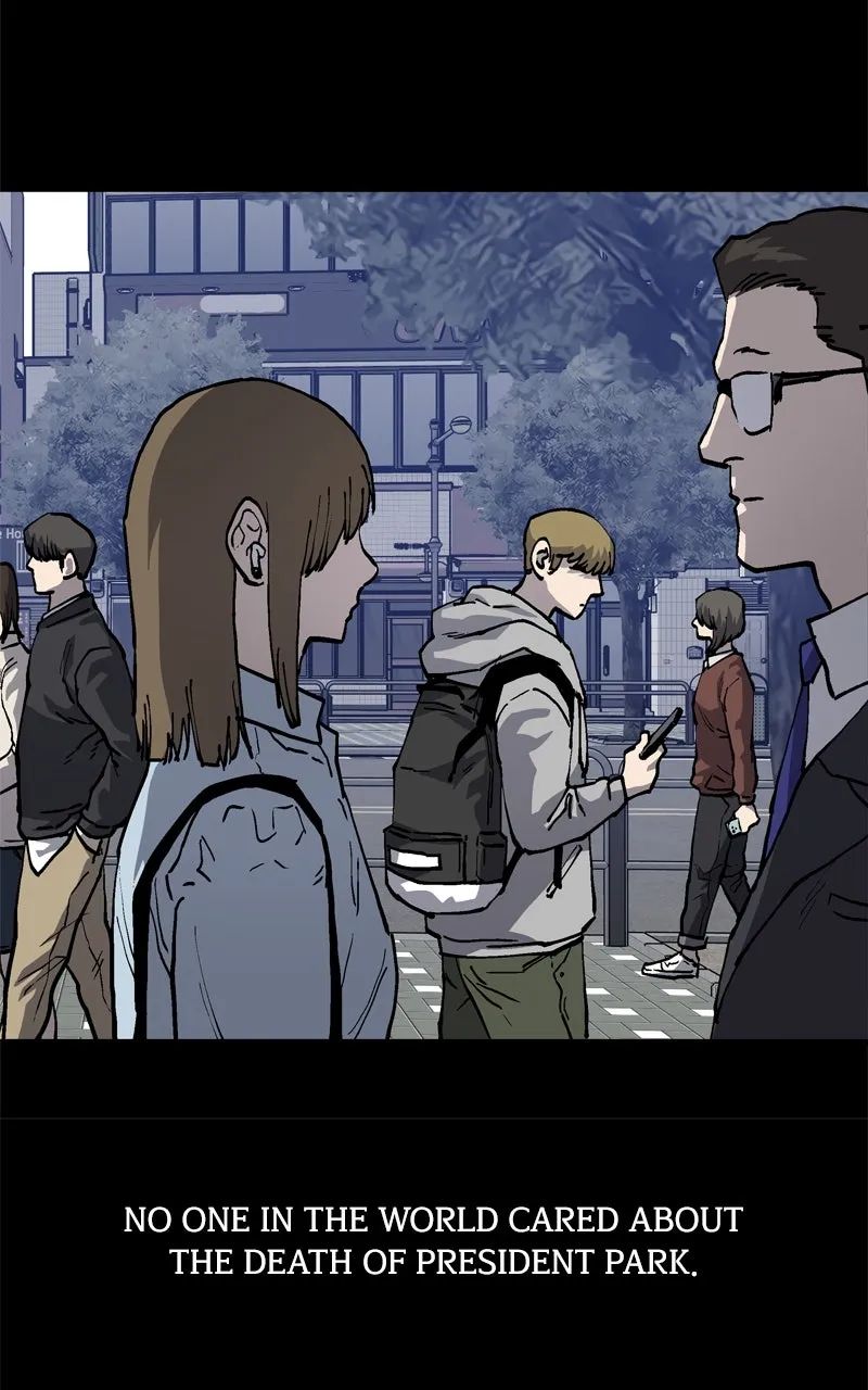 BOSS RETURN Chapter 59 page 47 - 