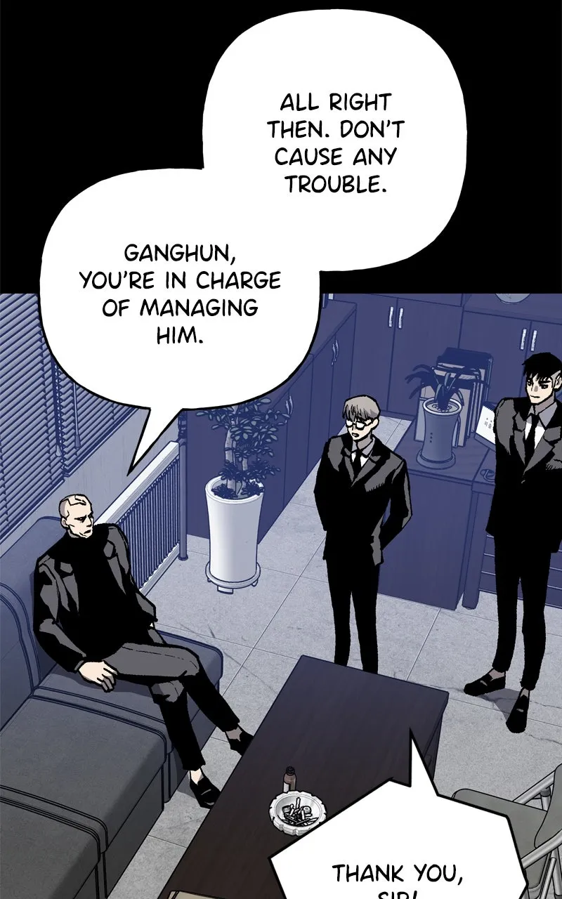BOSS RETURN Chapter 59 page 56 - 
