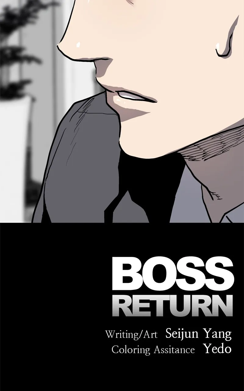 BOSS RETURN Chapter 59 page 92 - 
