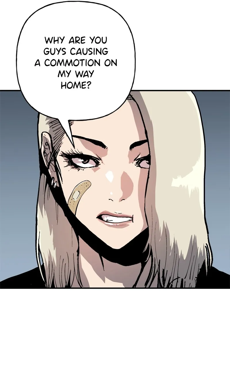 BOSS RETURN Chapter 6 page 15 - 