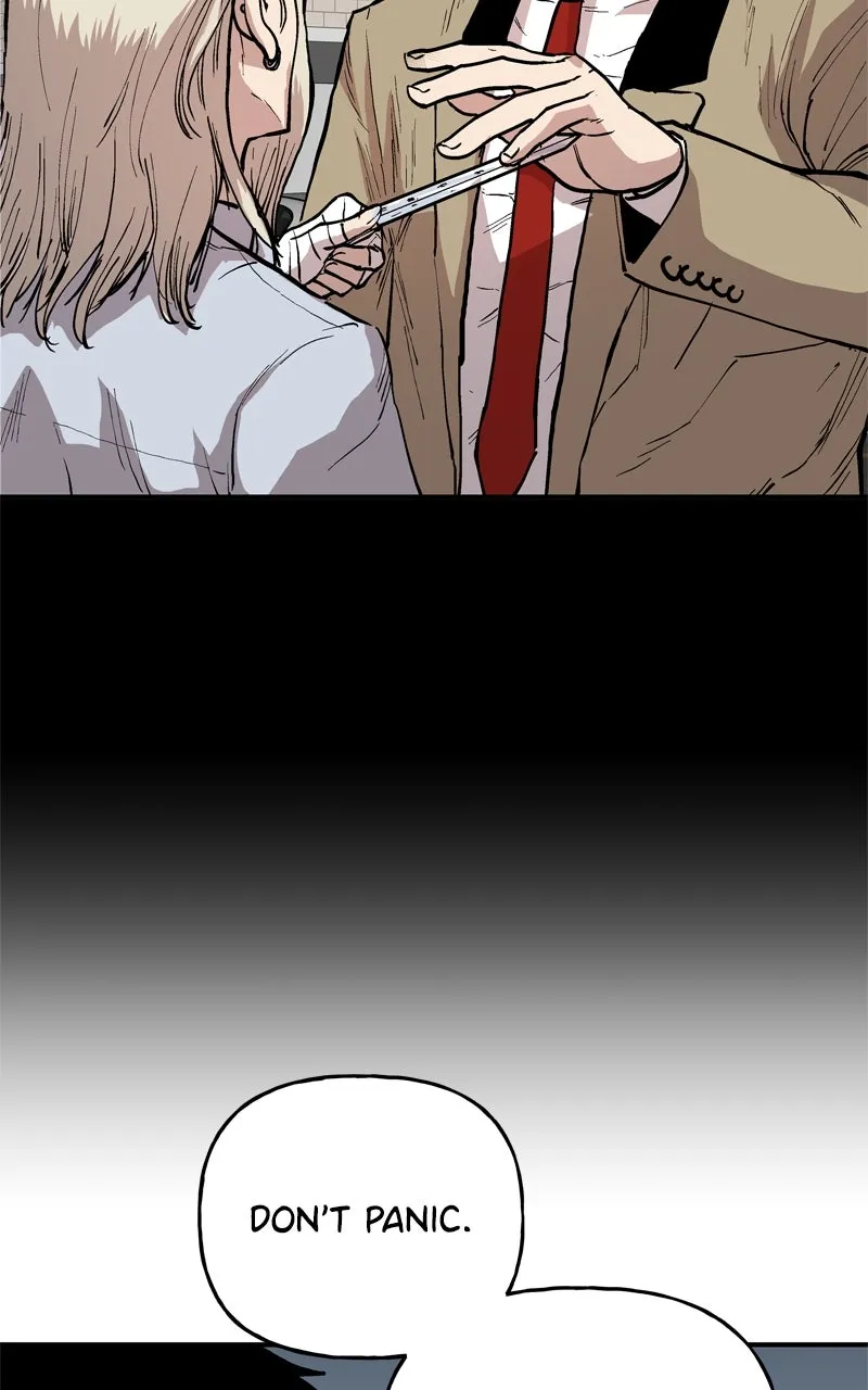 BOSS RETURN Chapter 6 page 19 - 