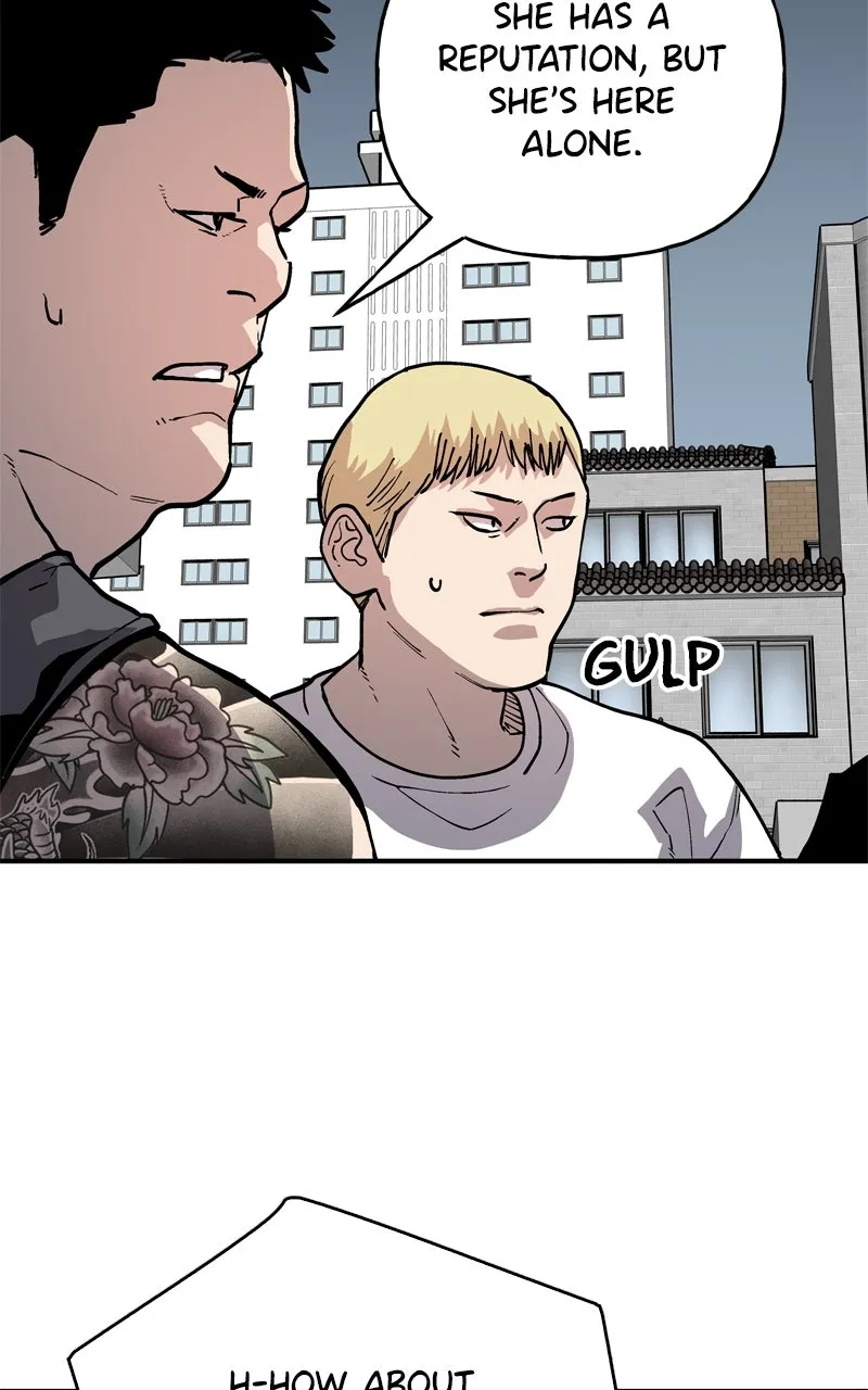 BOSS RETURN Chapter 6 page 20 - 