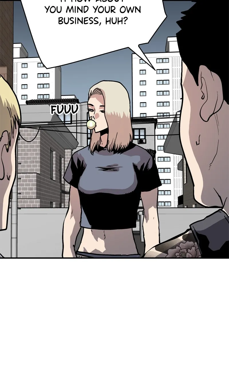 BOSS RETURN Chapter 6 page 21 - 