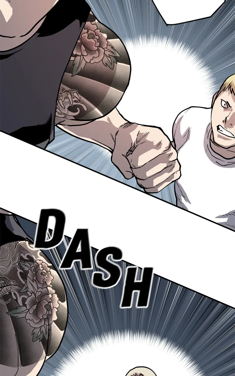 BOSS RETURN Chapter 6 page 25 - 