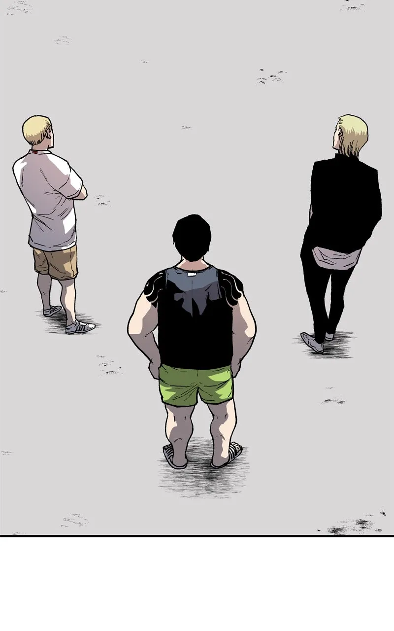 BOSS RETURN Chapter 6 page 4 - 