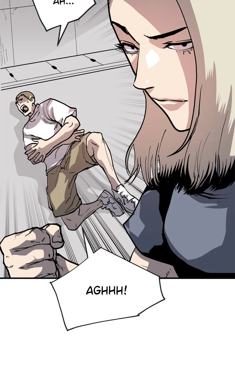 BOSS RETURN Chapter 6 page 31 - 