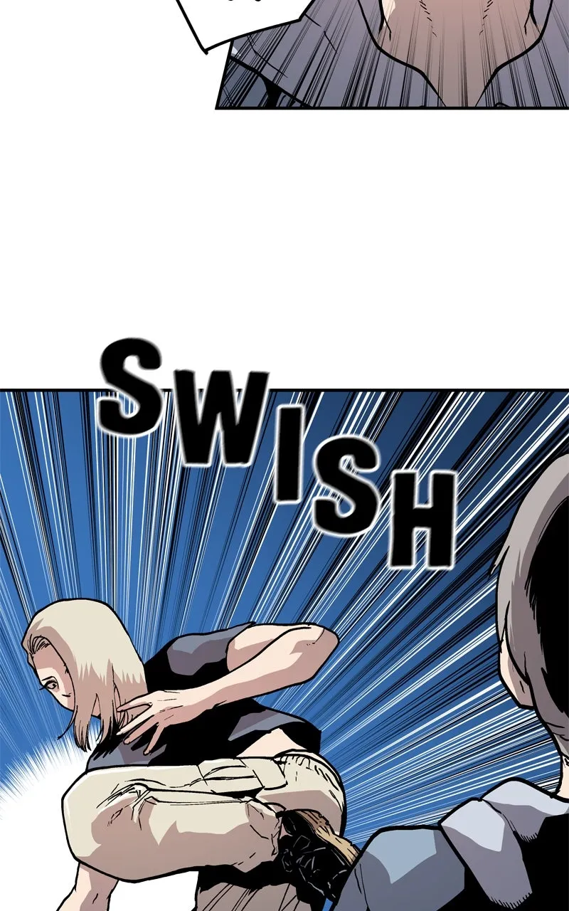 BOSS RETURN Chapter 6 page 33 - 