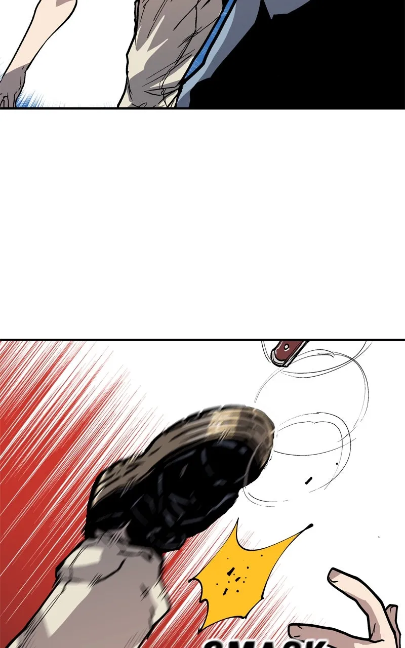 BOSS RETURN Chapter 6 page 34 - 