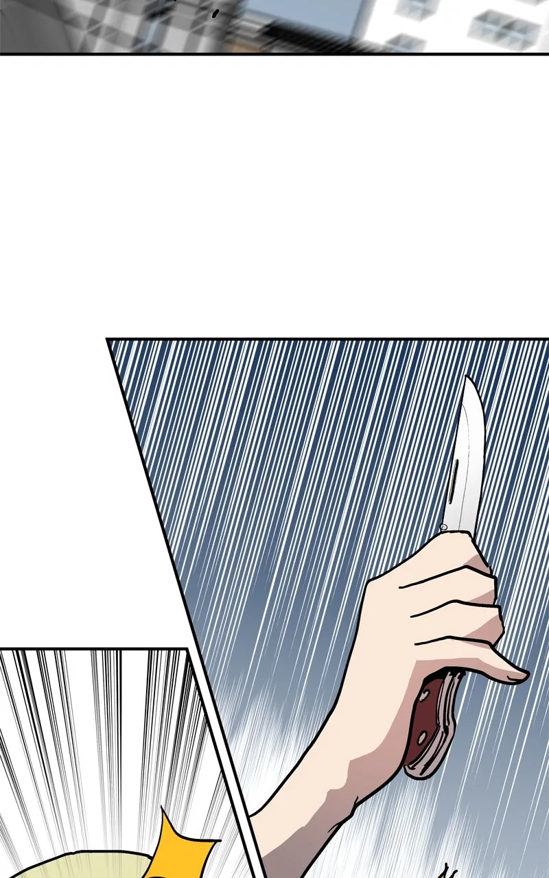 BOSS RETURN Chapter 6 page 36 - 