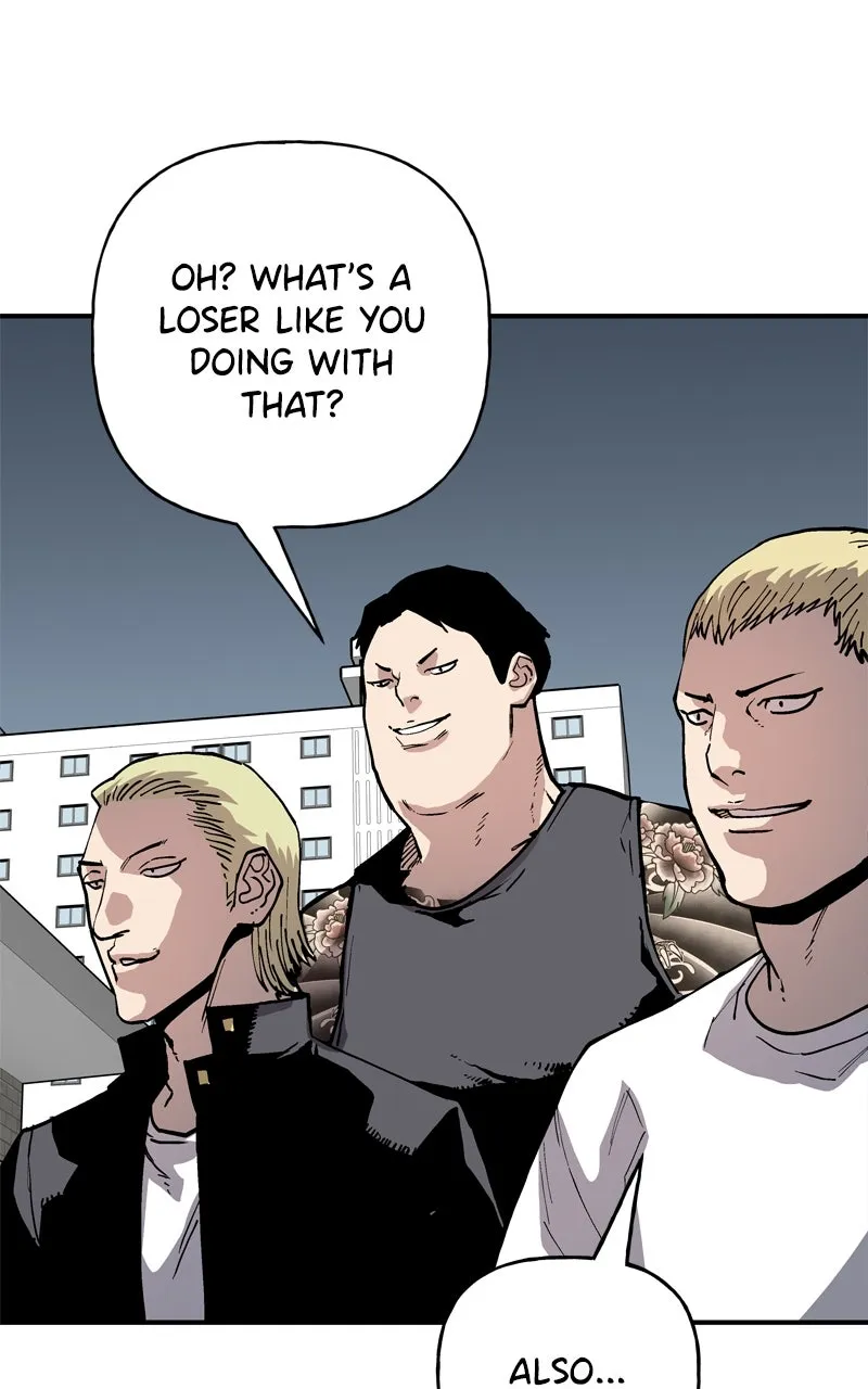 BOSS RETURN Chapter 6 page 5 - 