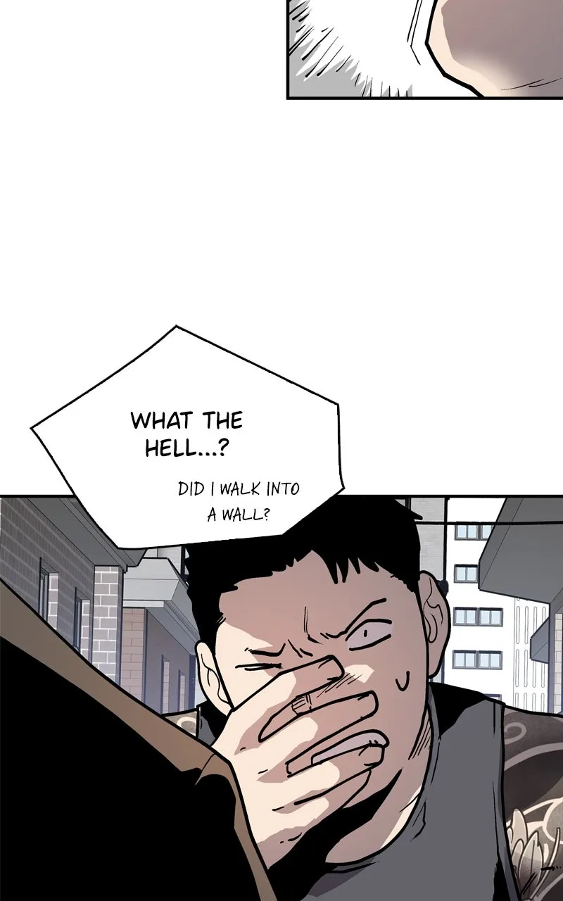 BOSS RETURN Chapter 6 page 43 - 