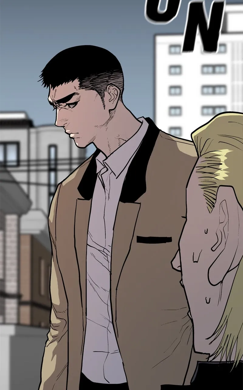 BOSS RETURN Chapter 6 page 53 - 