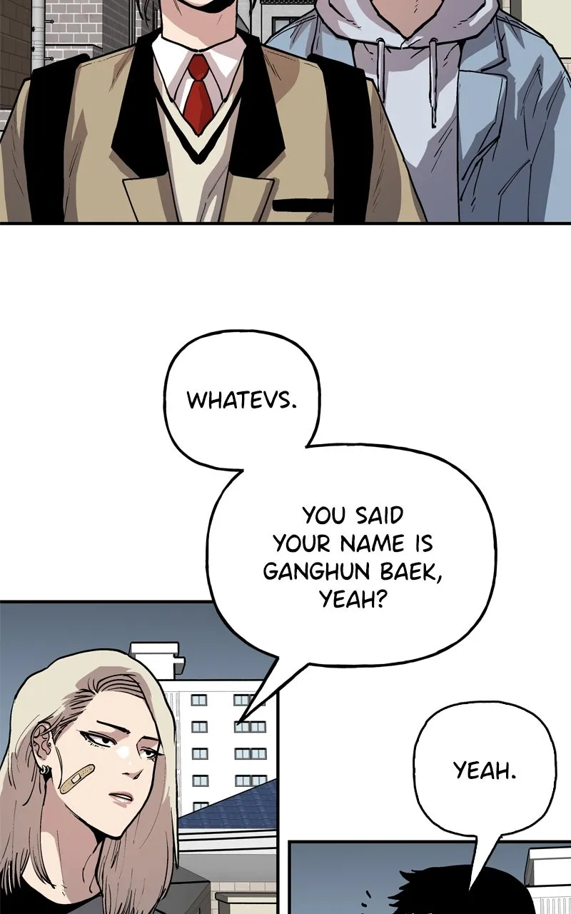 BOSS RETURN Chapter 6 page 57 - 