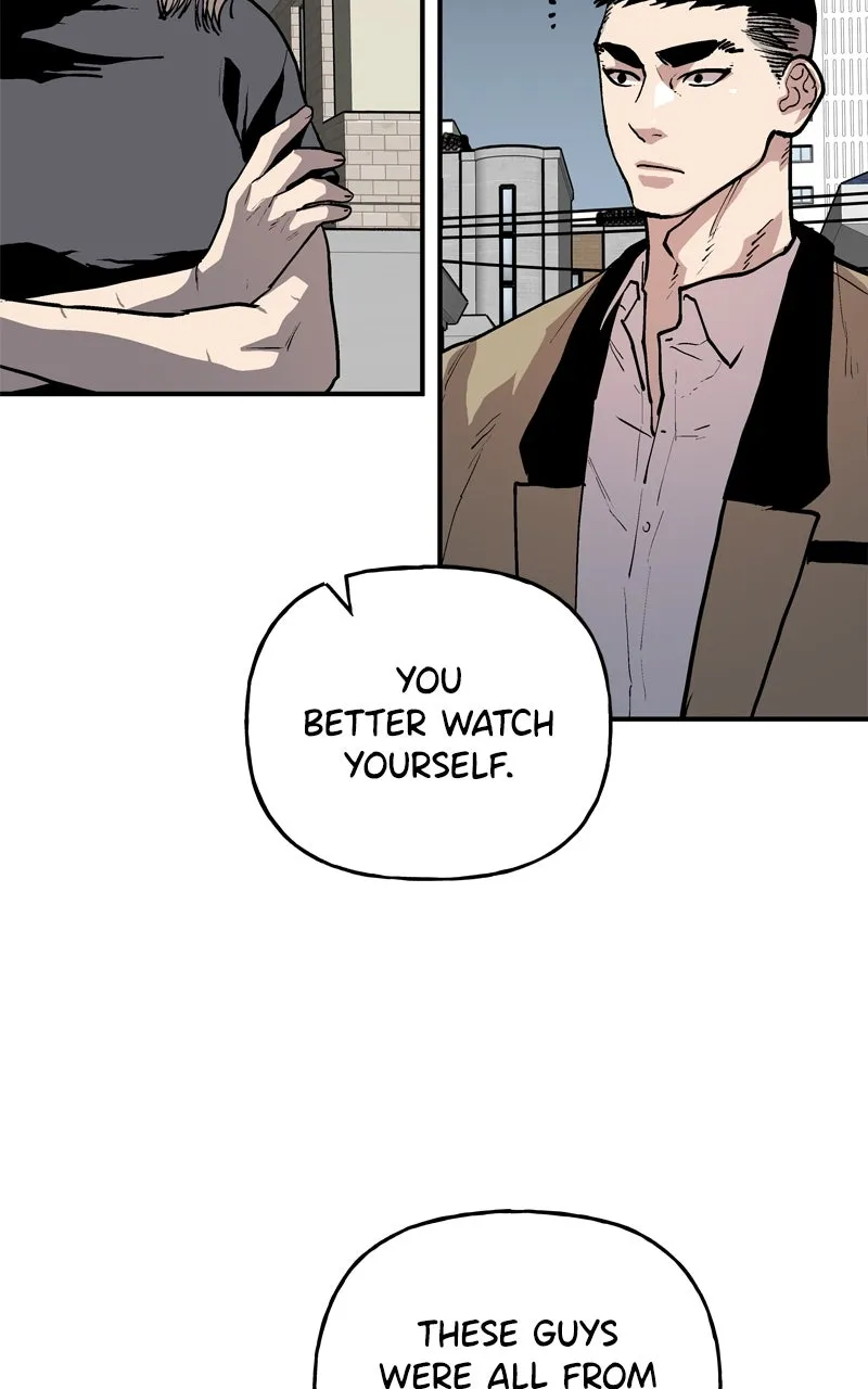 BOSS RETURN Chapter 6 page 58 - 