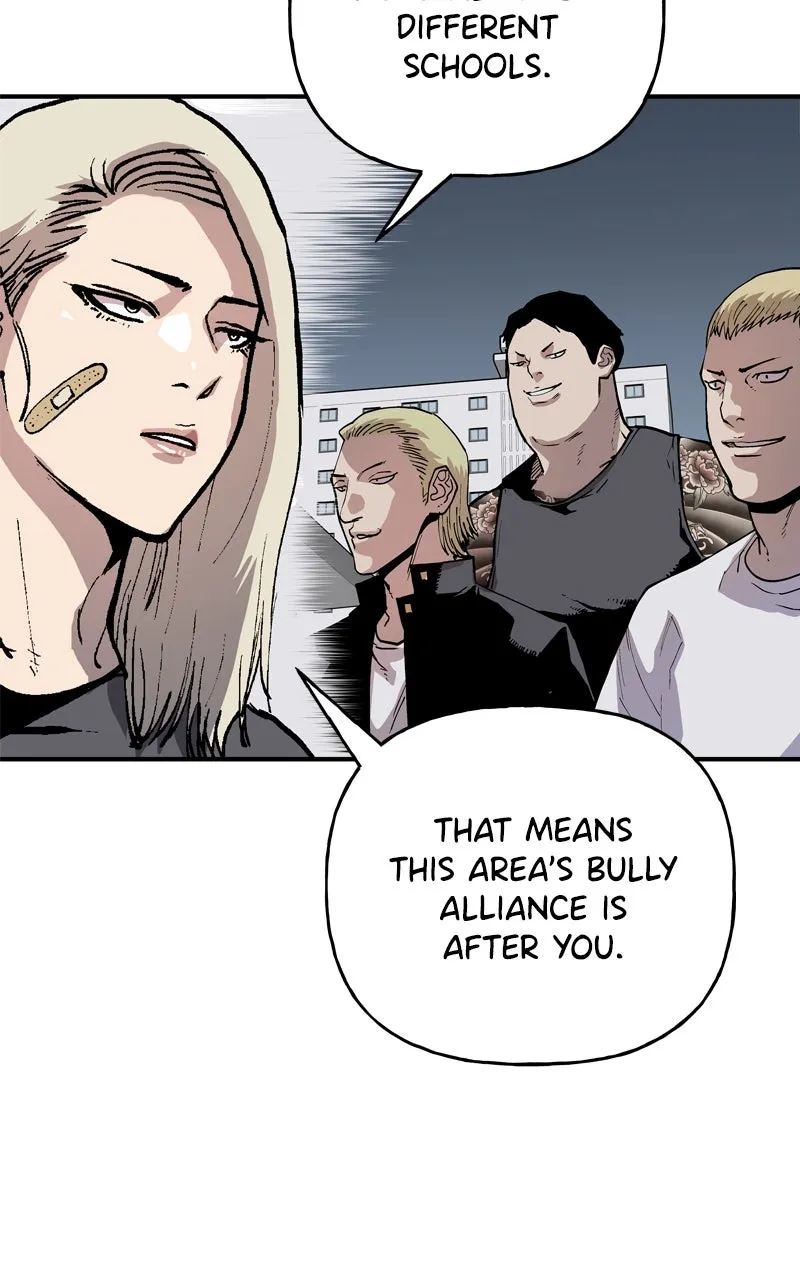 BOSS RETURN Chapter 6 page 59 - 