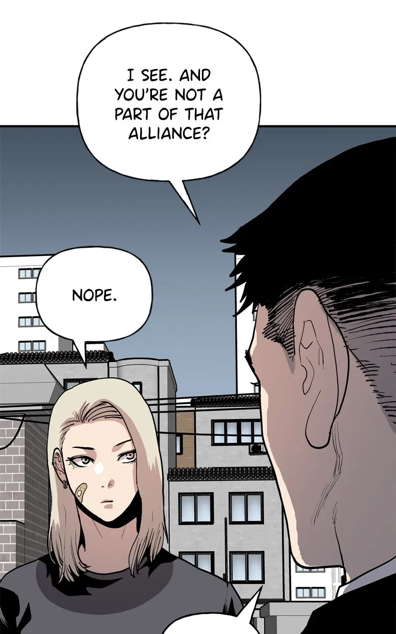 BOSS RETURN Chapter 6 page 60 - 