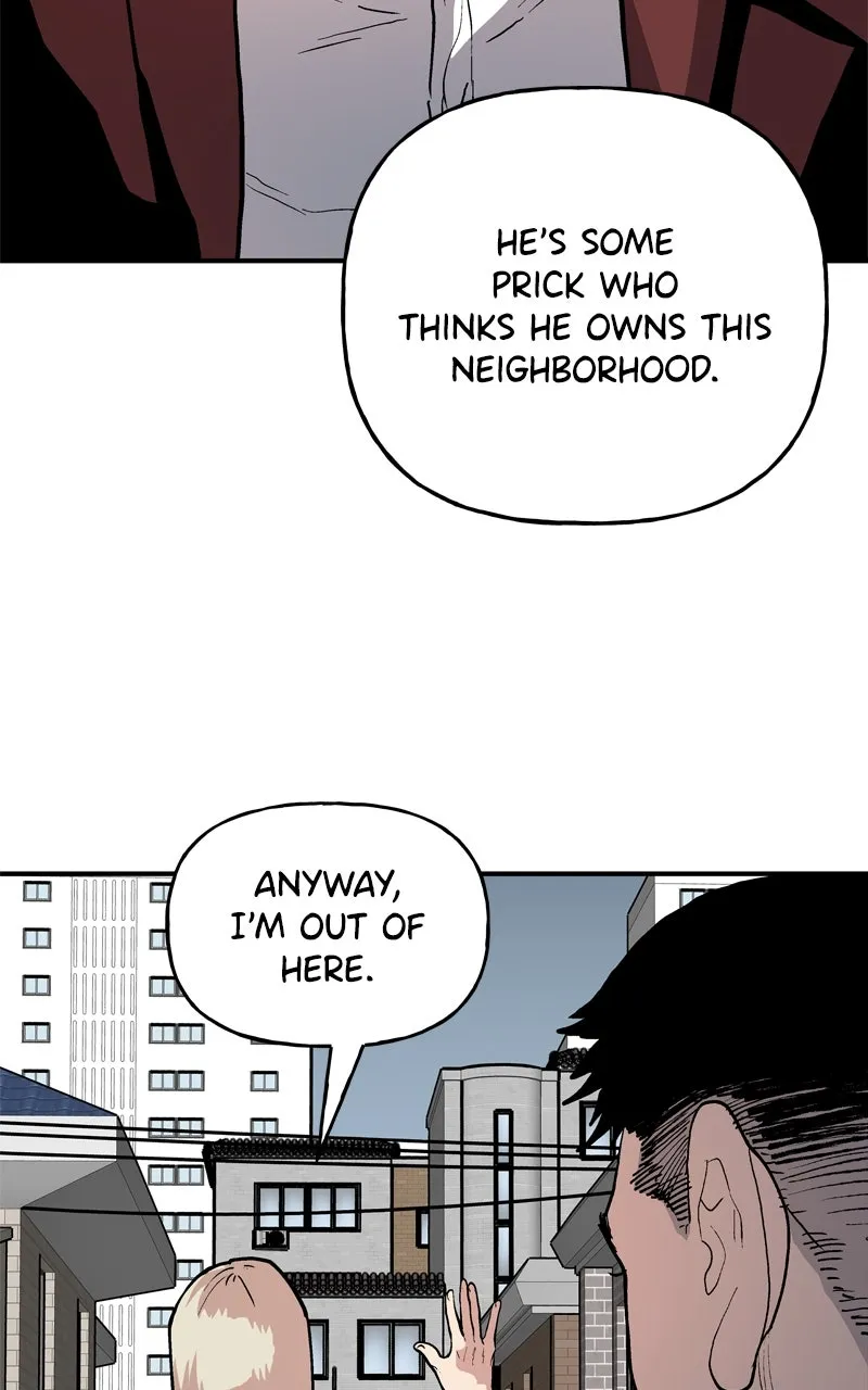 BOSS RETURN Chapter 6 page 65 - 