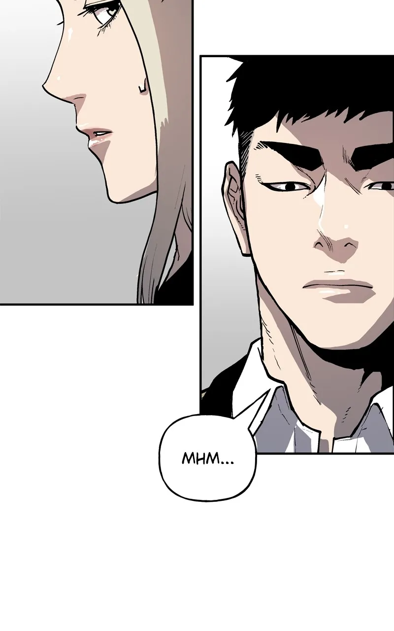 BOSS RETURN Chapter 6 page 68 - 