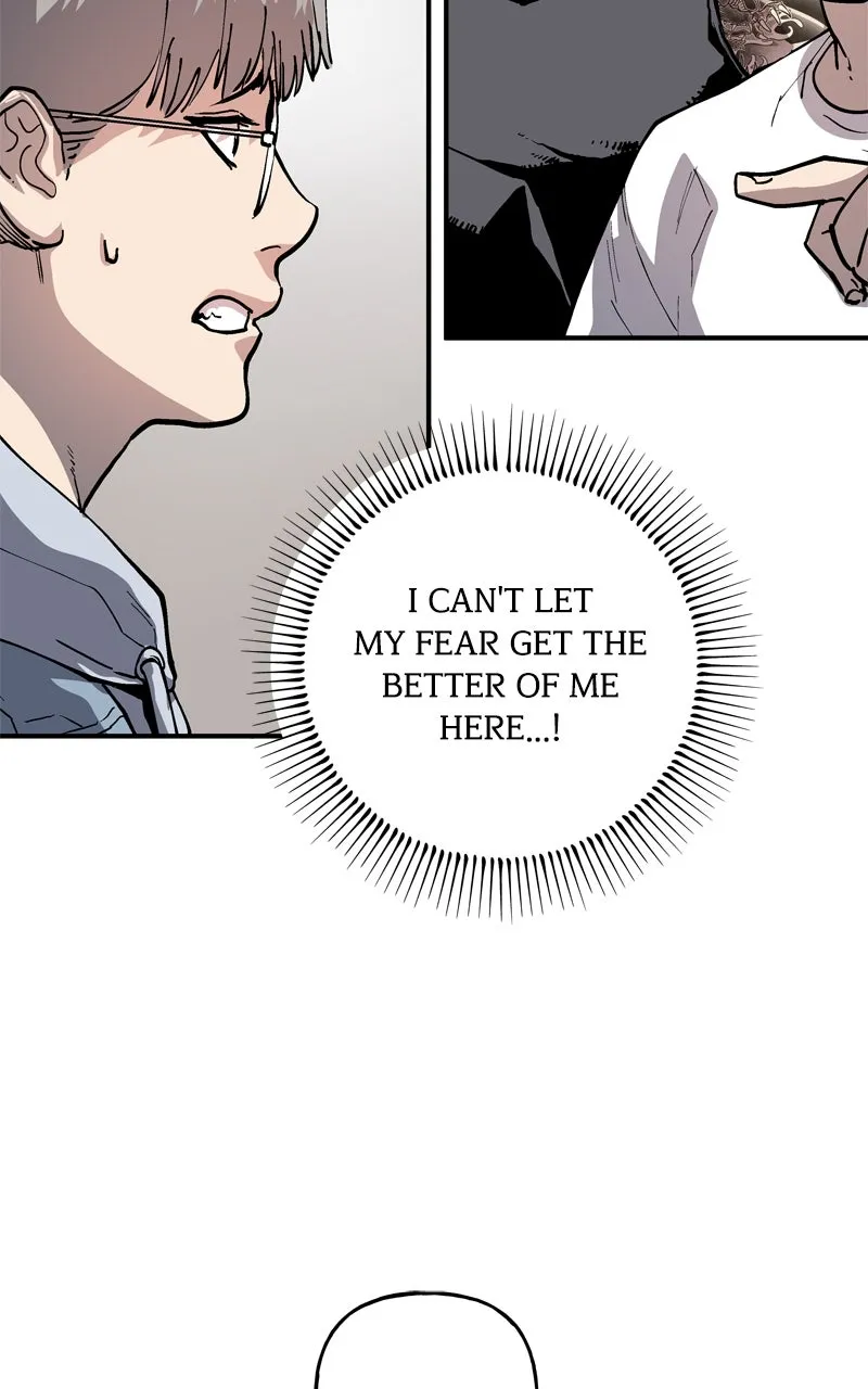 BOSS RETURN Chapter 6 page 8 - 