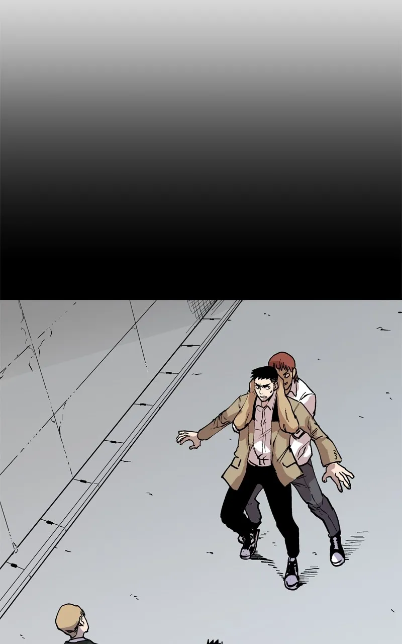 BOSS RETURN Chapter 6 page 75 - 