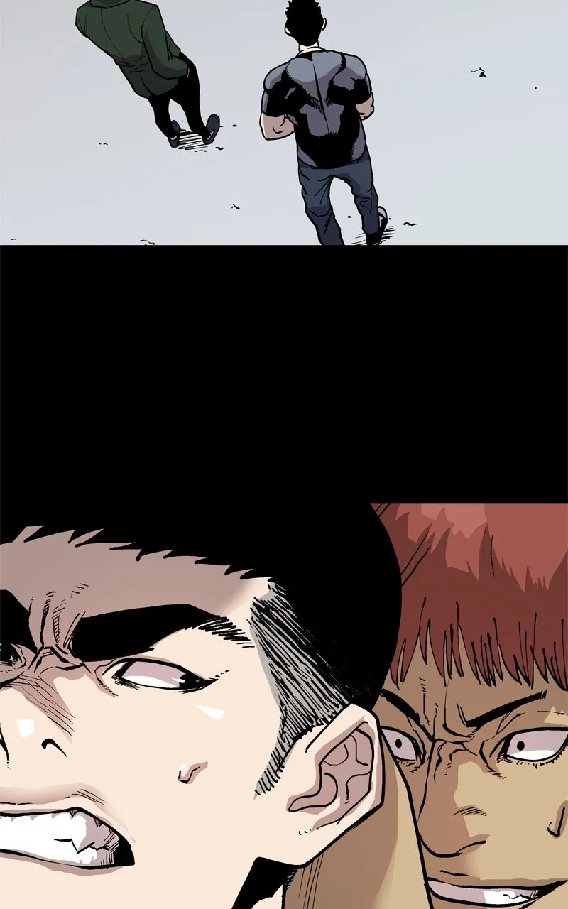 BOSS RETURN Chapter 6 page 76 - 