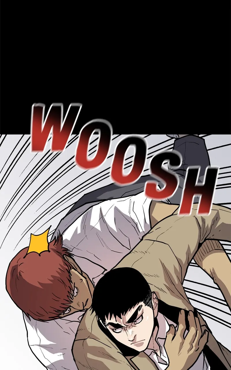BOSS RETURN Chapter 6 page 78 - 