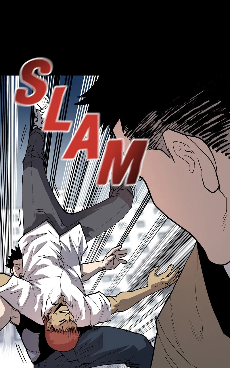 BOSS RETURN Chapter 6 page 80 - 