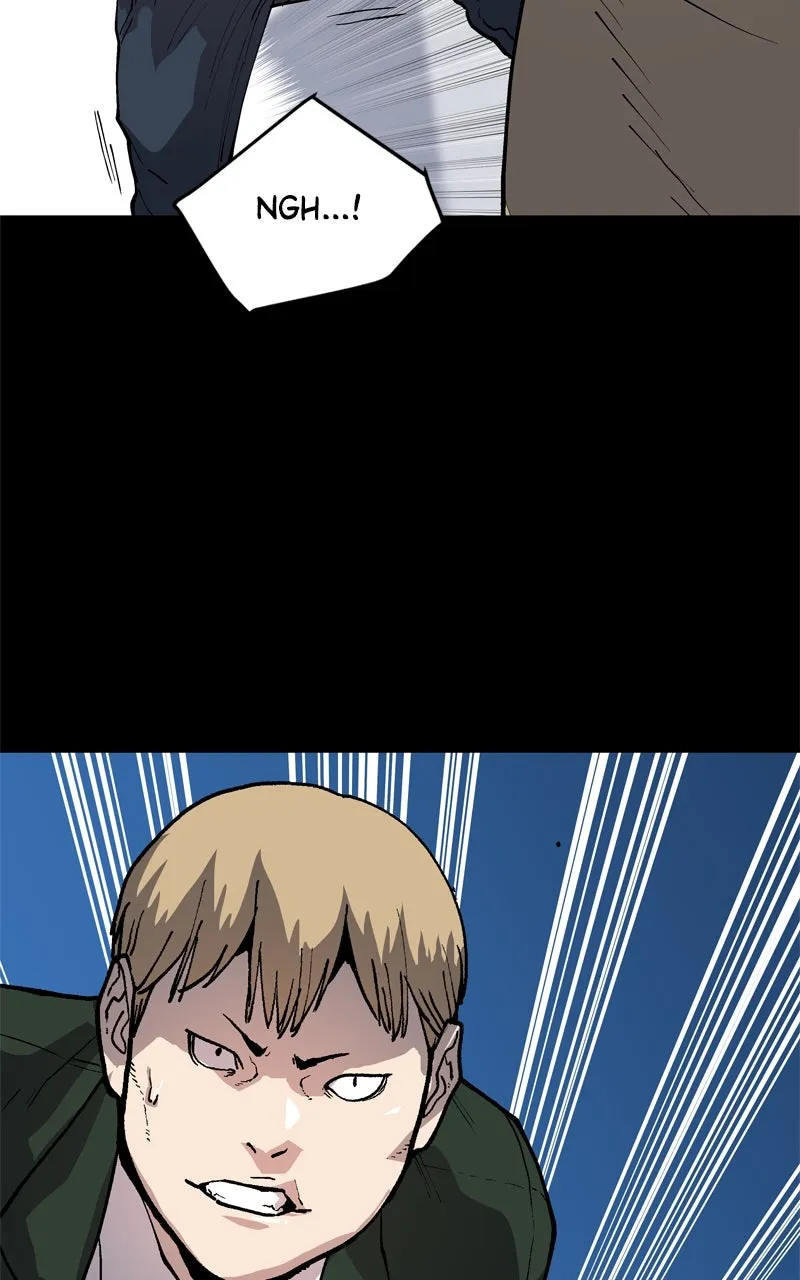 BOSS RETURN Chapter 6 page 81 - 