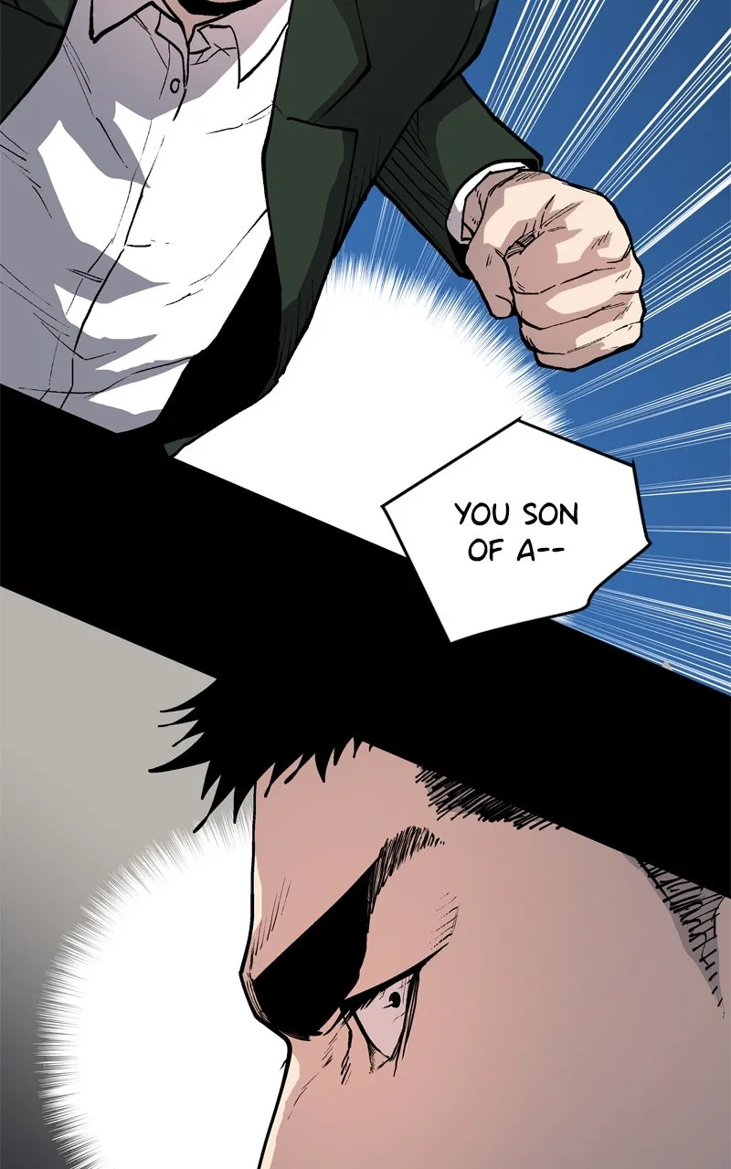 BOSS RETURN Chapter 6 page 82 - 
