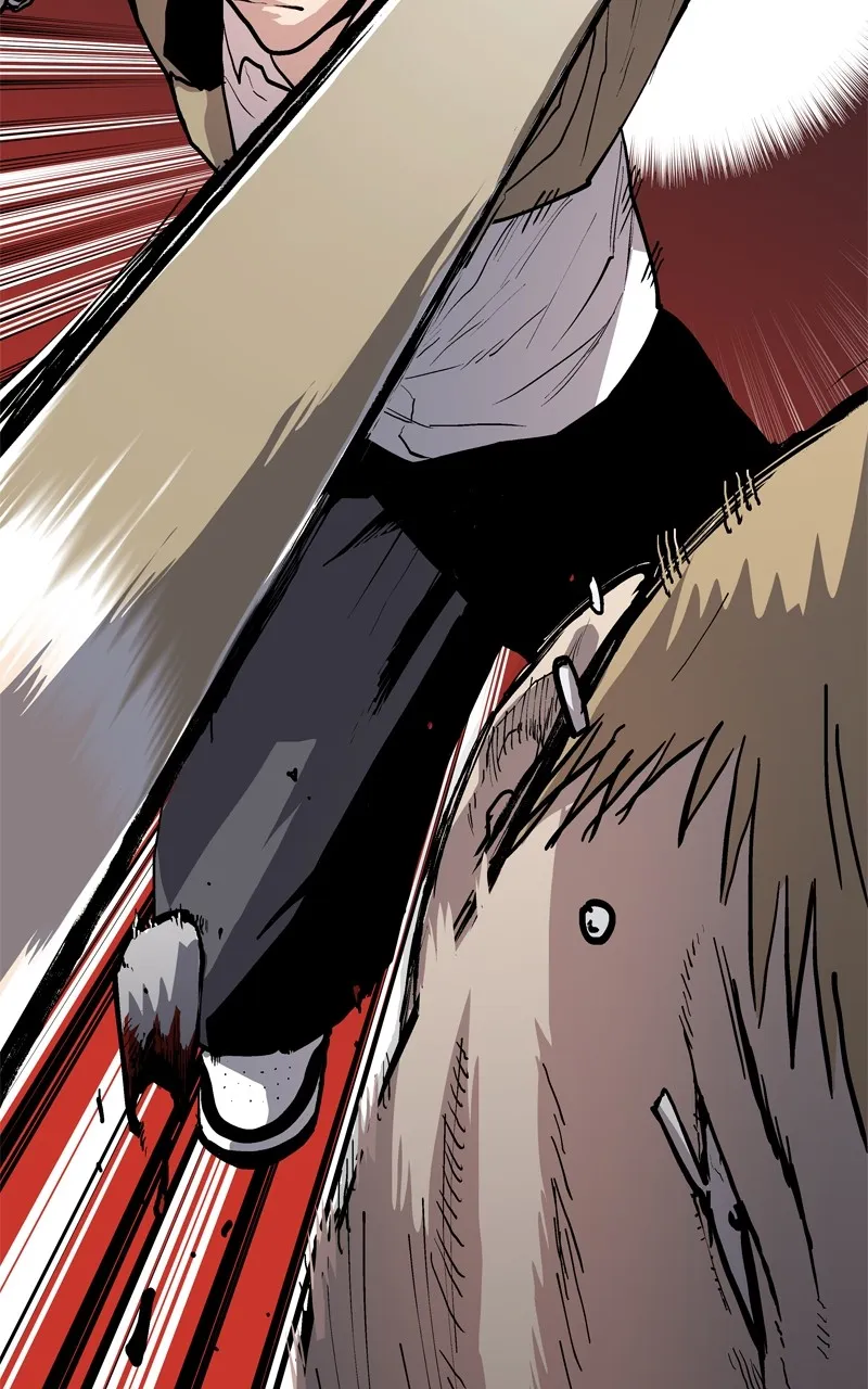 BOSS RETURN Chapter 6 page 84 - 