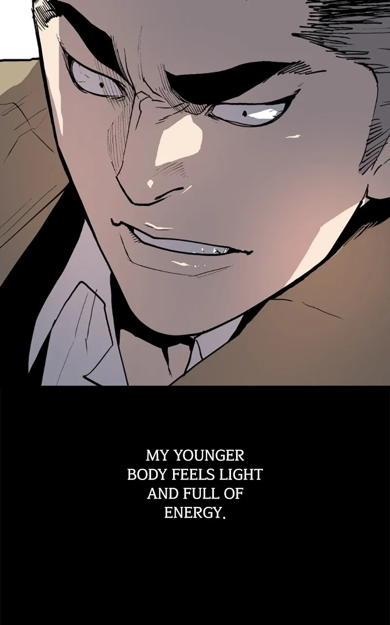 BOSS RETURN Chapter 6 page 86 - 