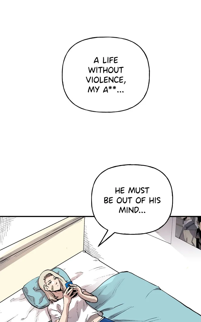 BOSS RETURN Chapter 6 page 91 - 