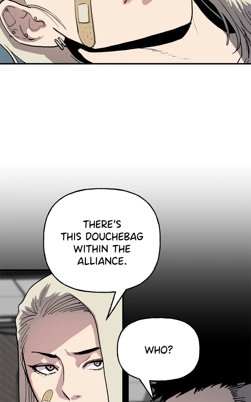 BOSS RETURN Chapter 6 page 93 - 