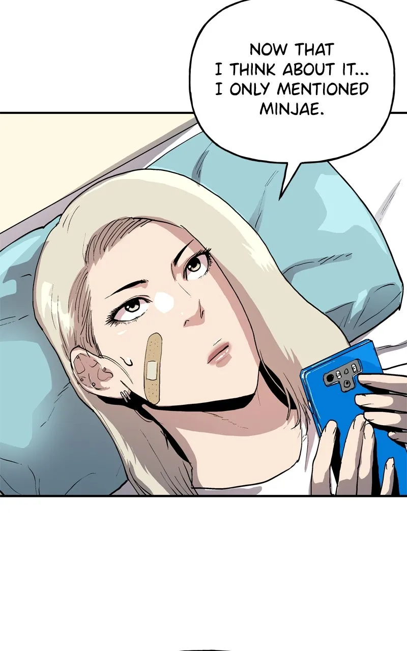 BOSS RETURN Chapter 6 page 95 - 