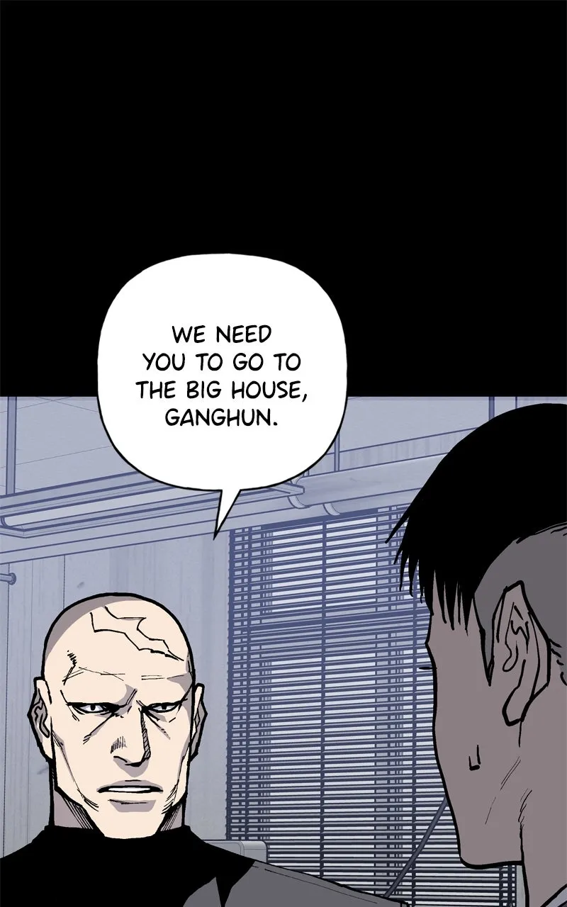 BOSS RETURN Chapter 60 page 1 - 