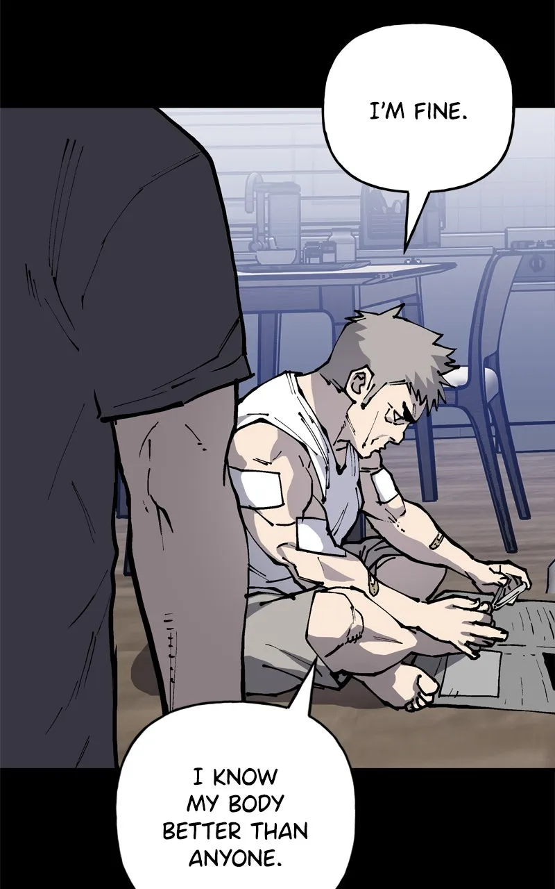 BOSS RETURN Chapter 60 page 11 - 