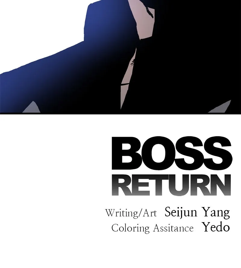 BOSS RETURN Chapter 60 page 103 - 