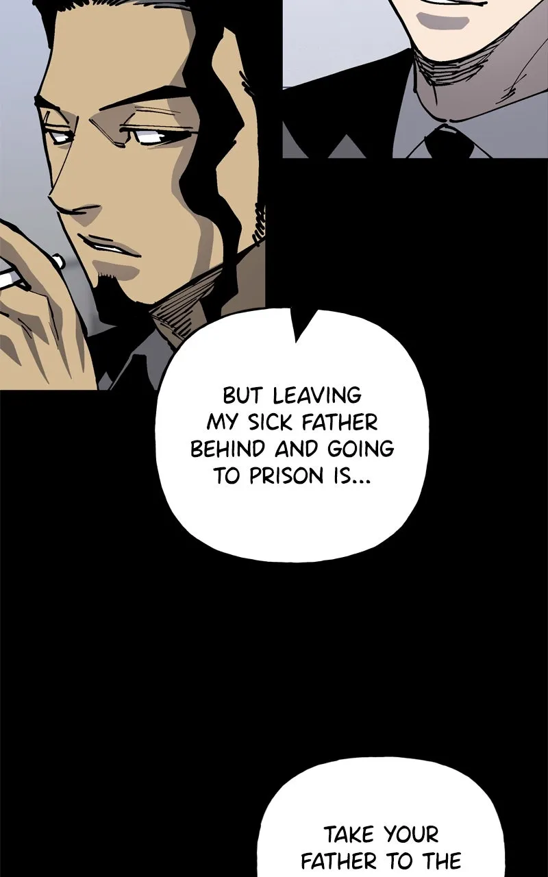 BOSS RETURN Chapter 60 page 17 - 