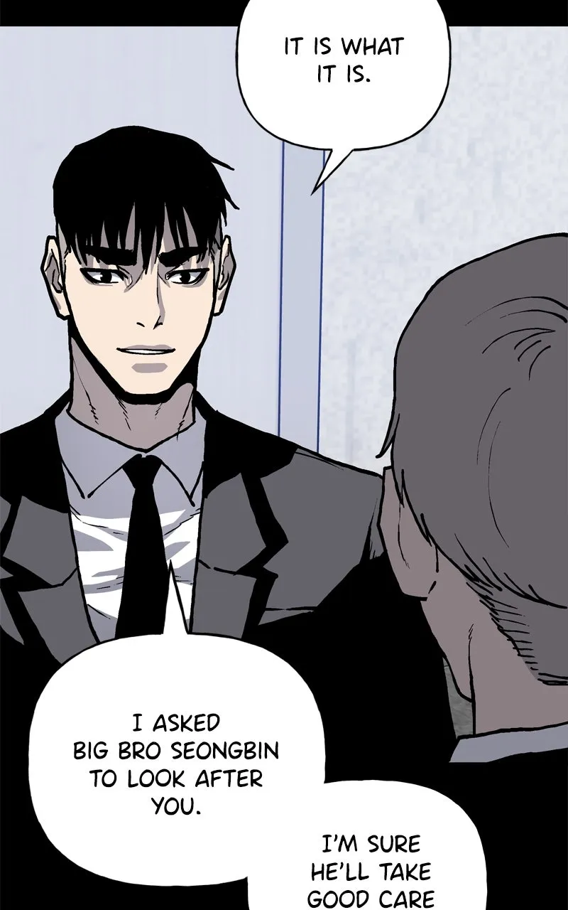 BOSS RETURN Chapter 60 page 35 - 