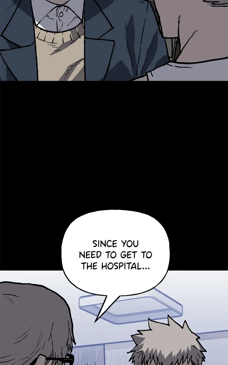 BOSS RETURN Chapter 60 page 42 - 