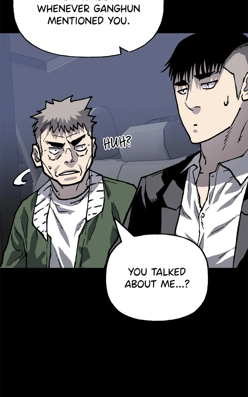 BOSS RETURN Chapter 60 page 50 - 