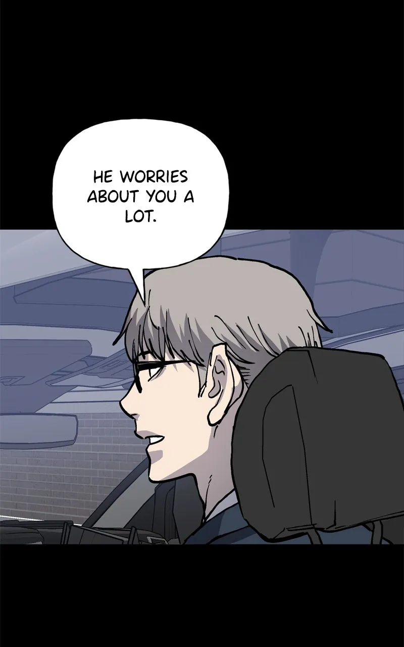 BOSS RETURN Chapter 60 page 51 - 