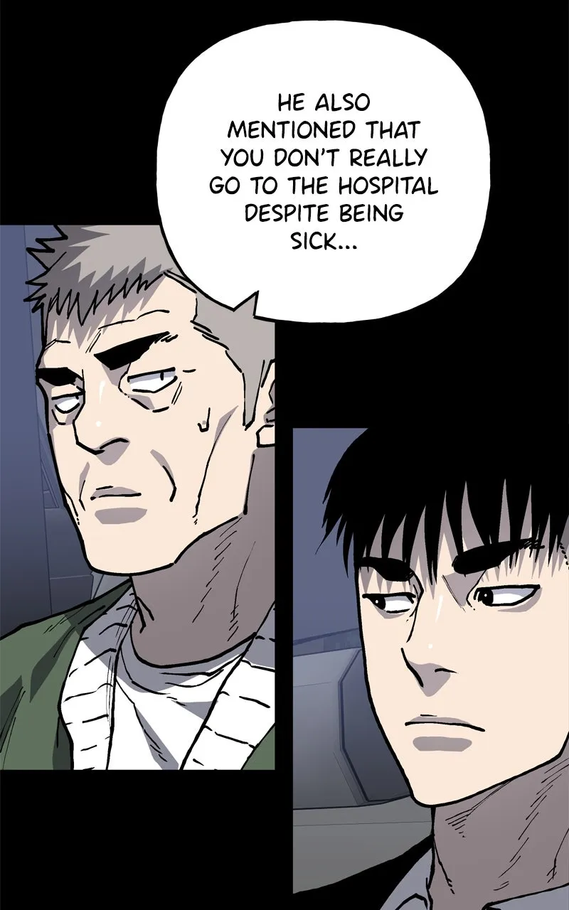 BOSS RETURN Chapter 60 page 52 - 