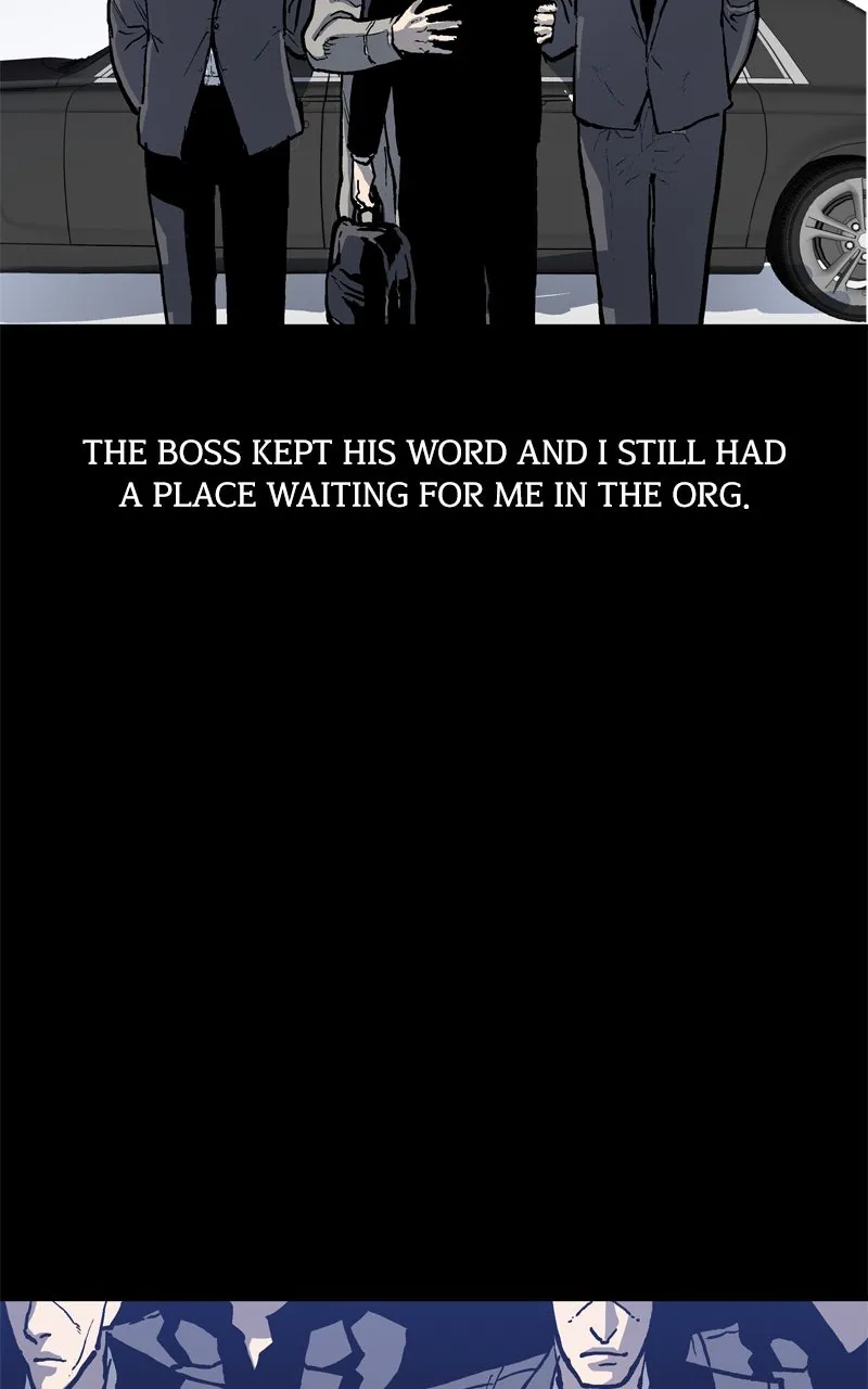 BOSS RETURN Chapter 60 page 73 - 